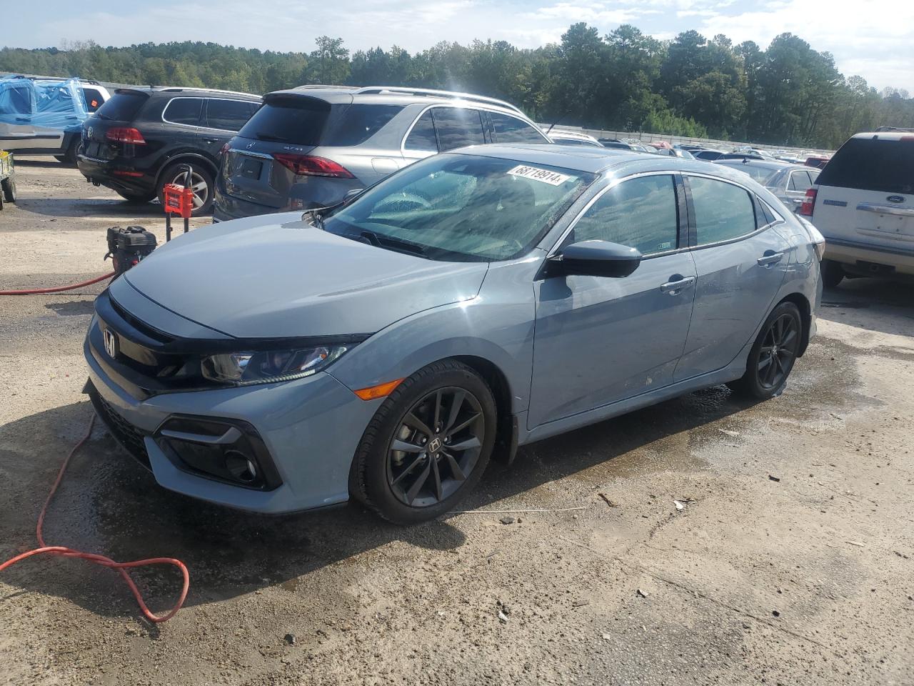 SHHFK7H64MU224951 2021 HONDA CIVIC - Image 1