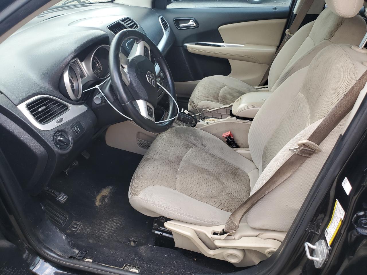 2014 Dodge Journey Se VIN: 3C4PDCAB5ET255886 Lot: 81601545