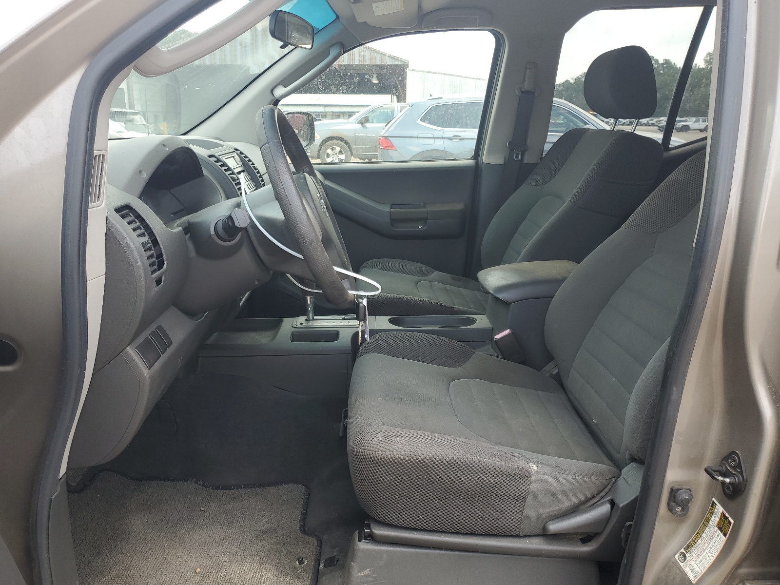 5N1AN08U27C509783 2007 Nissan Xterra Off Road