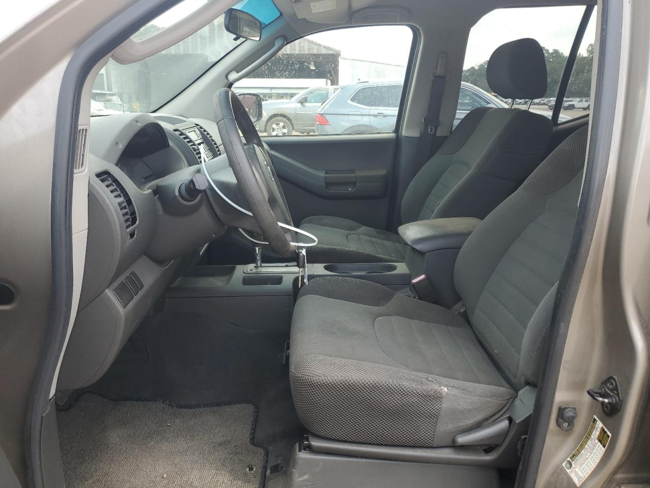 2007 Nissan Xterra Off Road VIN: 5N1AN08U27C509783 Lot: 67712544