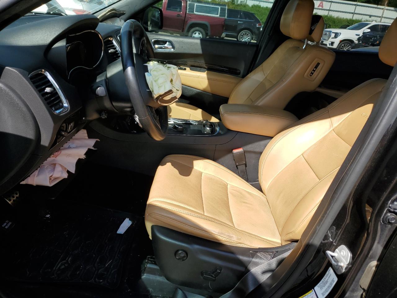 2015 Dodge Durango Citadel VIN: 1C4SDJET9FC722354 Lot: 65814964