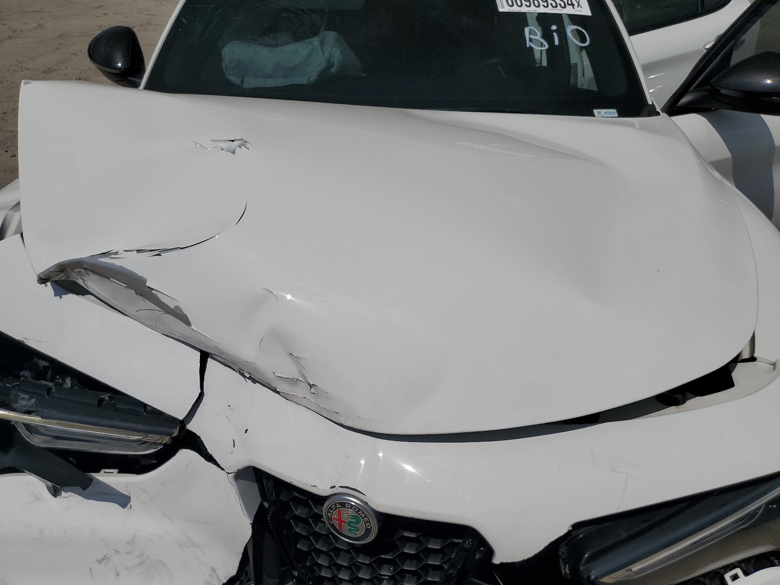 ZASPAKBN7M7D17889 2021 Alfa Romeo Stelvio Ti