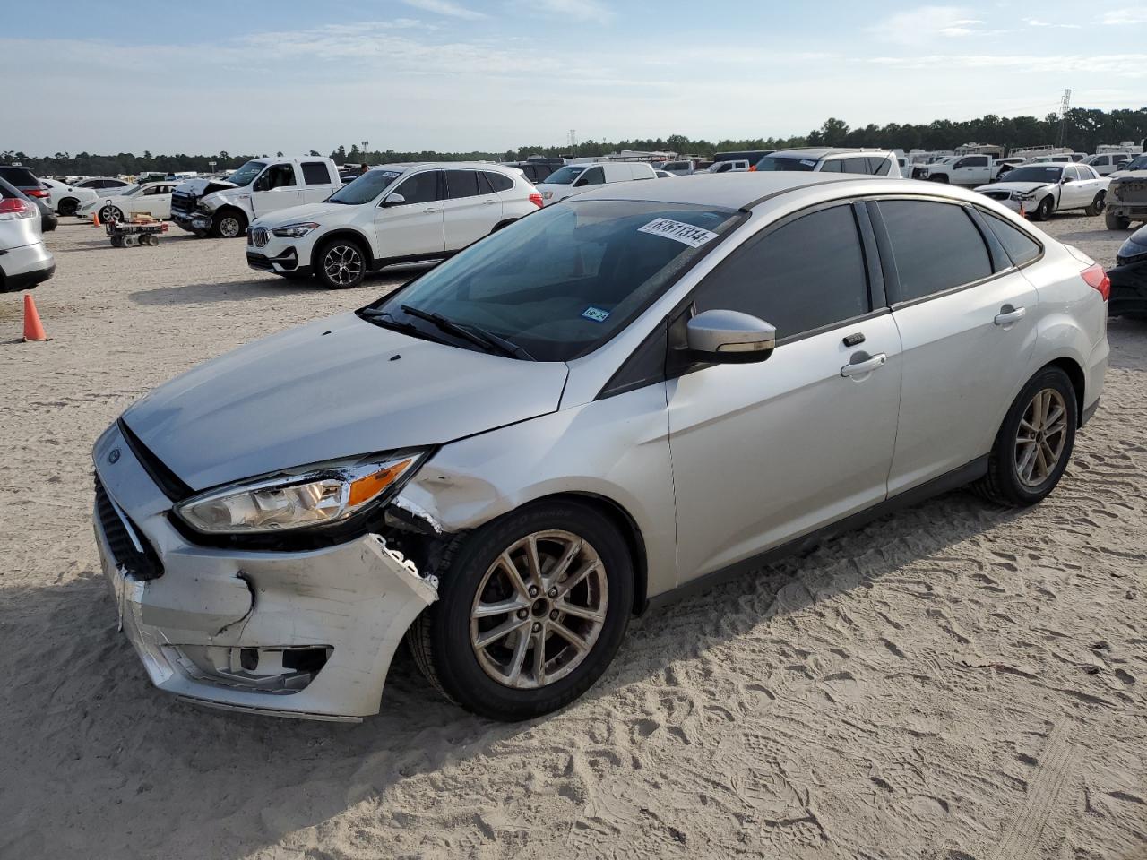 1FADP3F21GL279335 2016 FORD FOCUS - Image 1