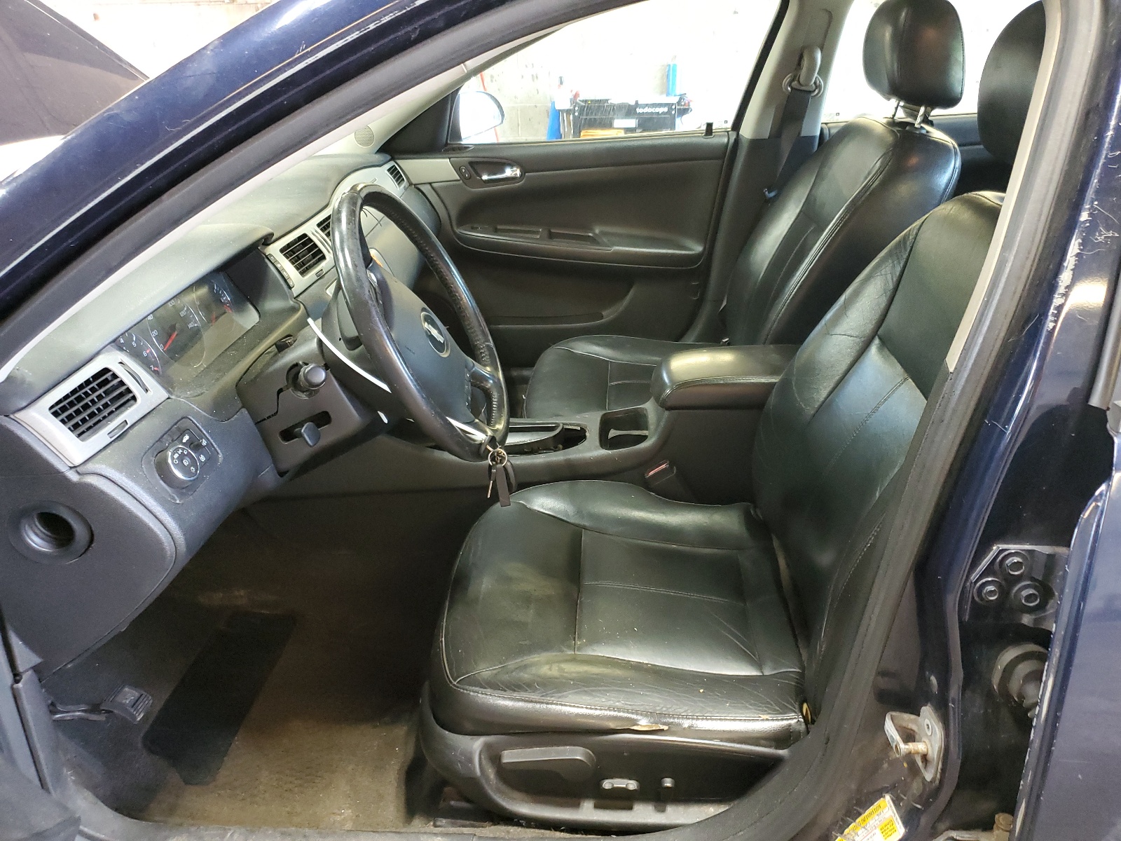 2G1WU58R579209760 2007 Chevrolet Impala Ltz