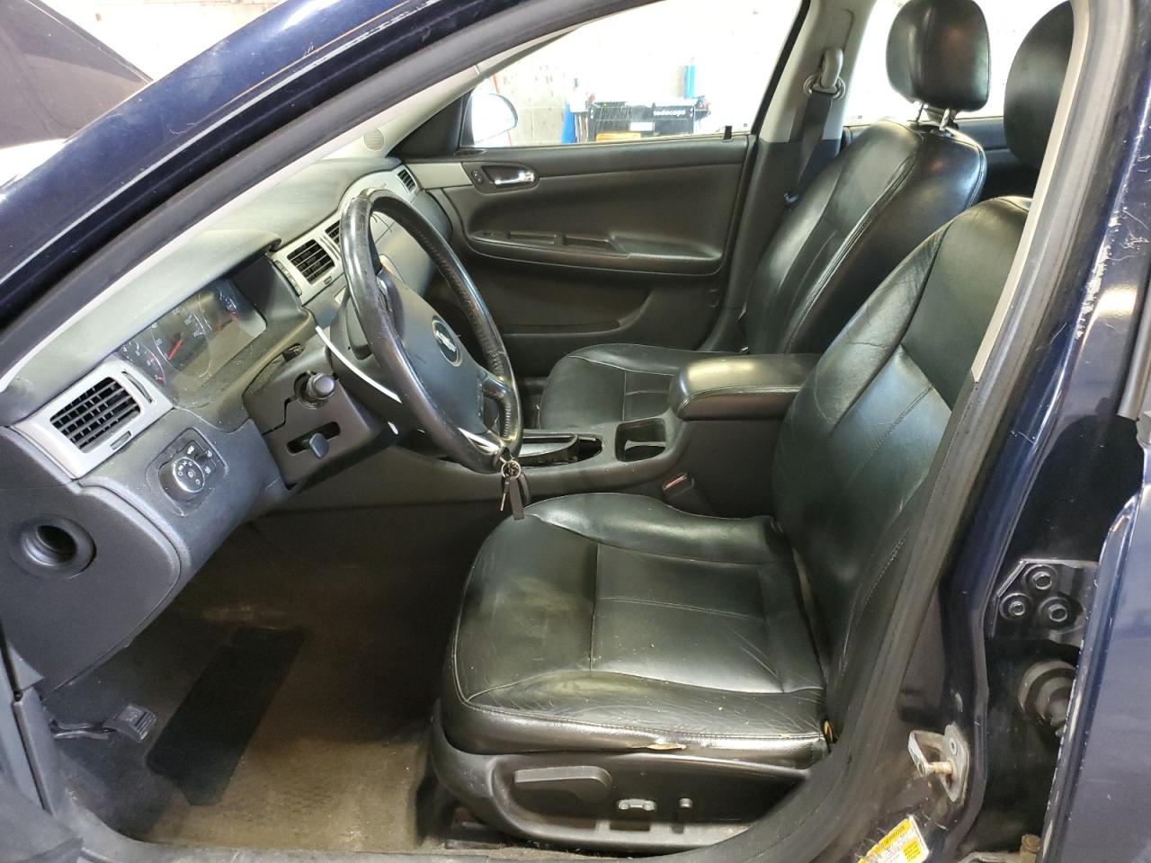 2007 Chevrolet Impala Ltz VIN: 2G1WU58R579209760 Lot: 67509864