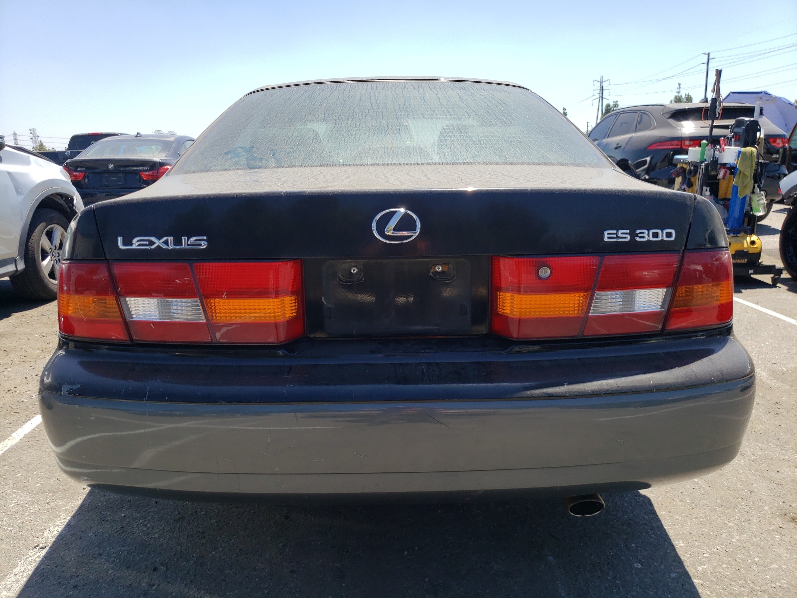 JT8BF22GXV0036989 1997 Lexus Es 300