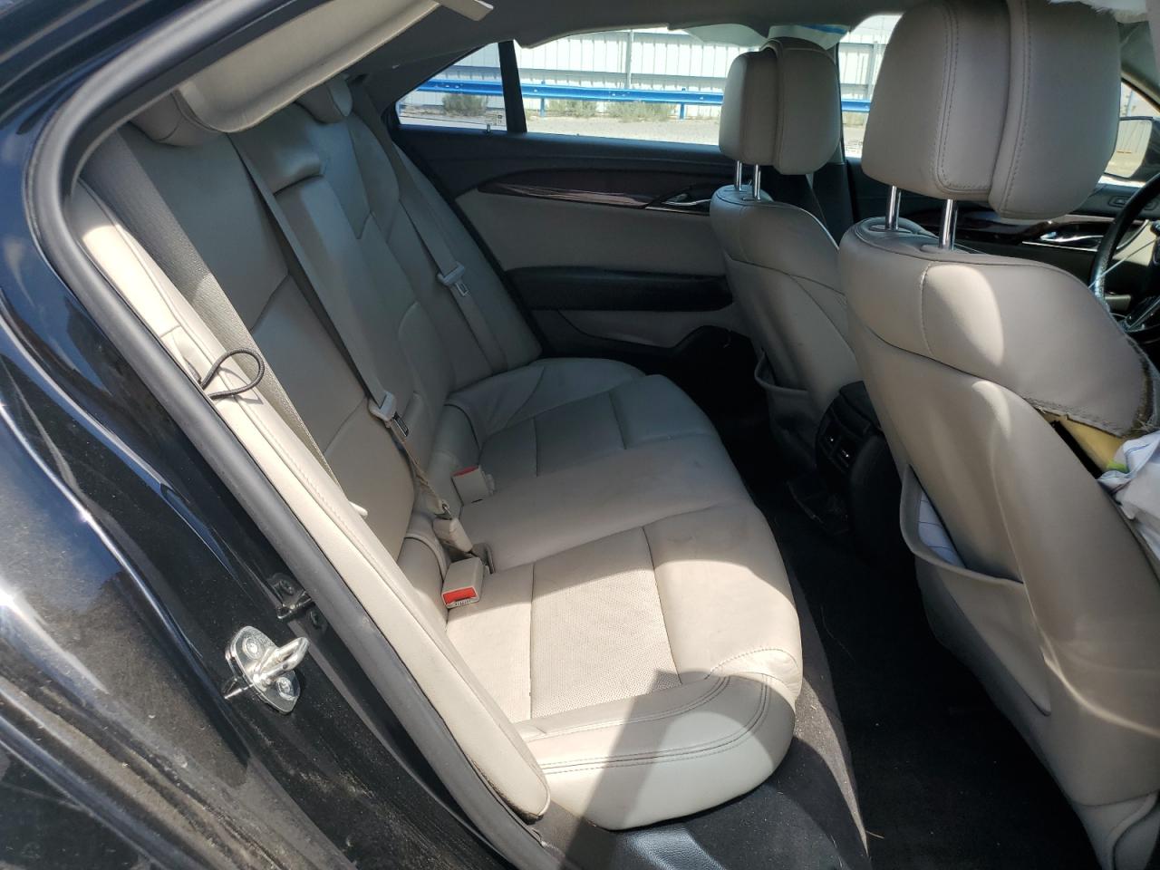 2014 Cadillac ATS - Image 10