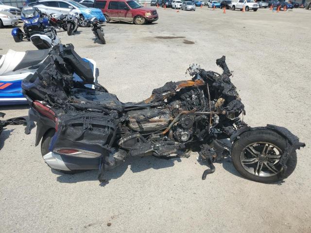 2012 Can-Am Spyder Roadster Rt