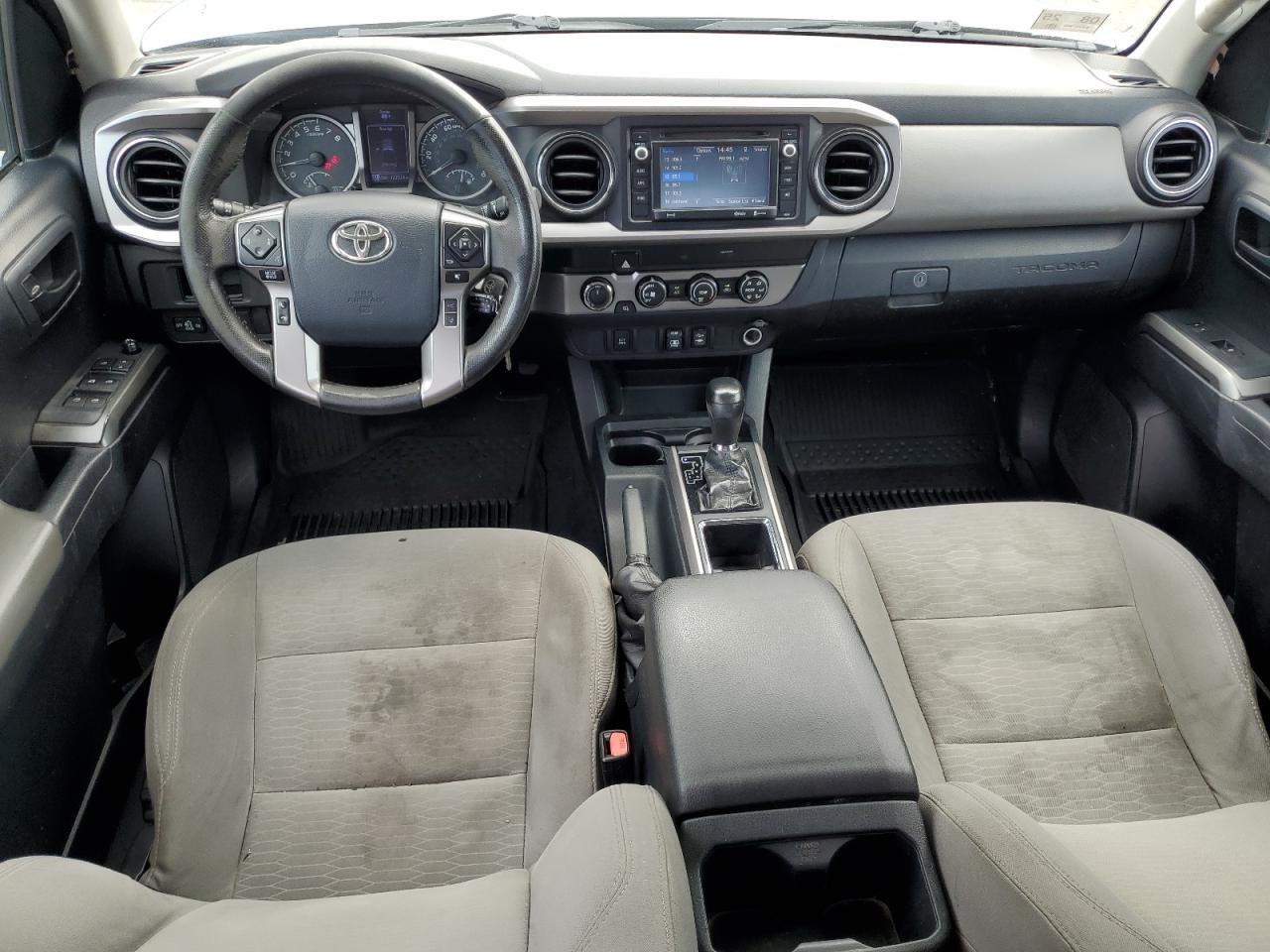 2019 Toyota Tacoma Double Cab VIN: 3TMCZ5AN1KM204705 Lot: 65619214