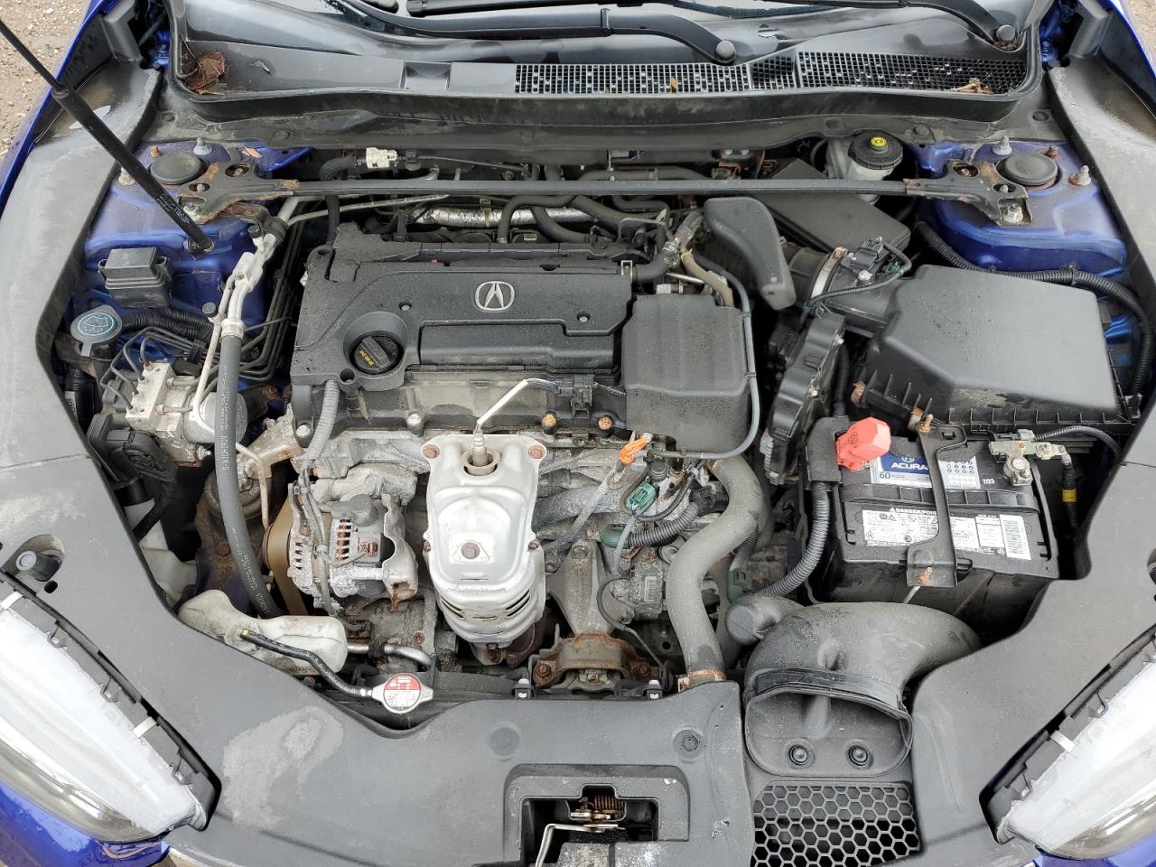 2018 Acura Tlx Tech/Tech R VIN: 19UUB1F66JA800859 Lot: 66817574