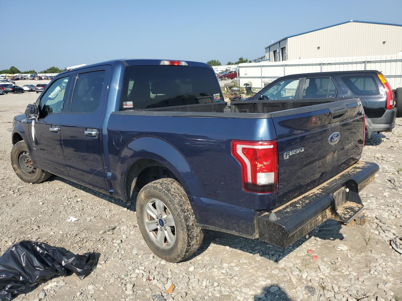 1FTEW1CGXGFA88128 2016 FORD F-150 - Image 2