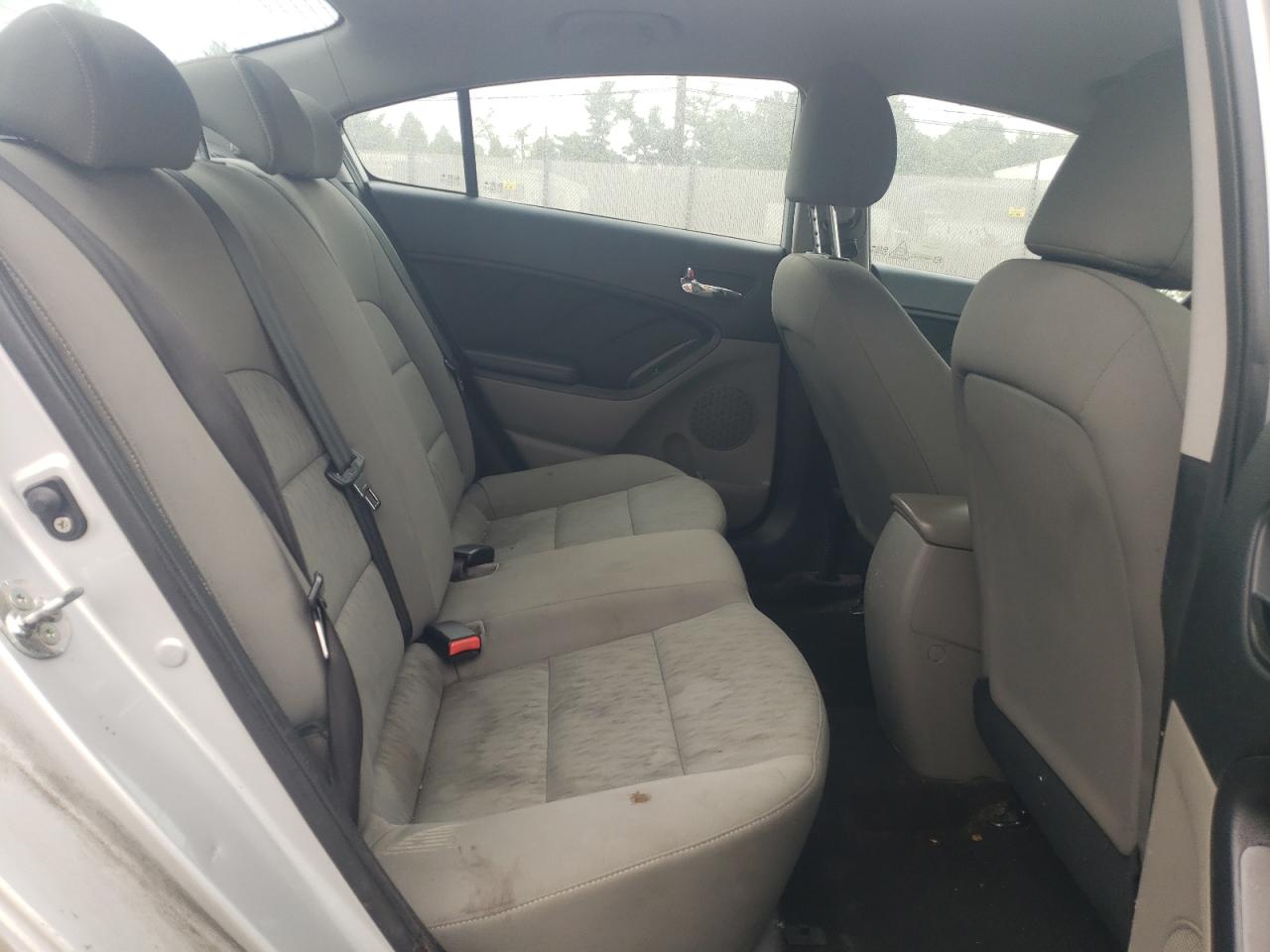 2015 Kia Forte Lx VIN: KNAFK4A61F5431485 Lot: 66366514