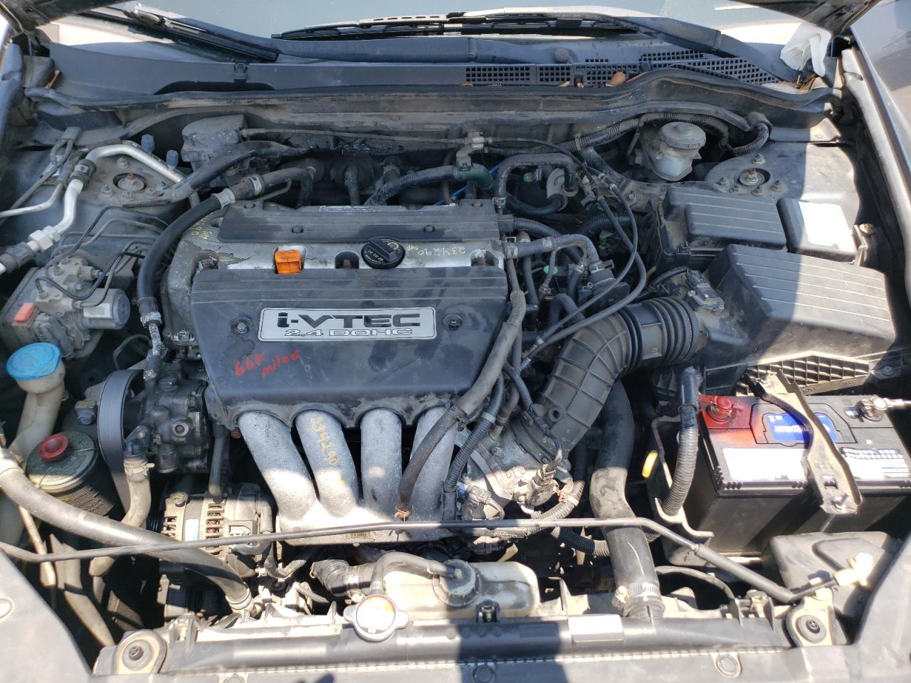 1HGCM56485A140714 2005 Honda Accord Lx