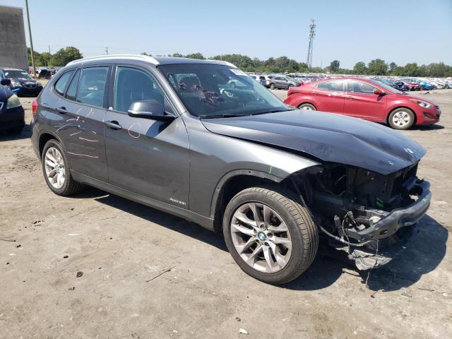  BMW X1 2015 Серый