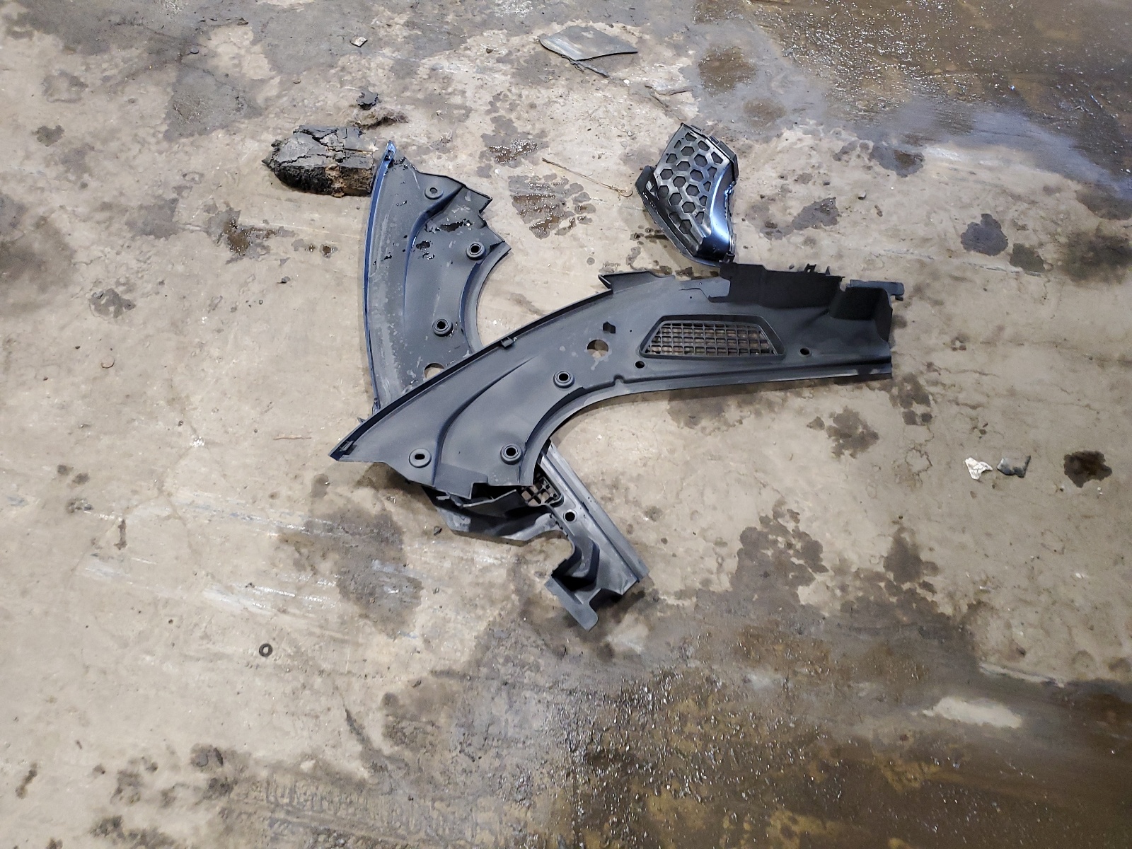 SAL1P9EU0PA151515 2023 Land Rover Range Rover Sport Dynamic Se