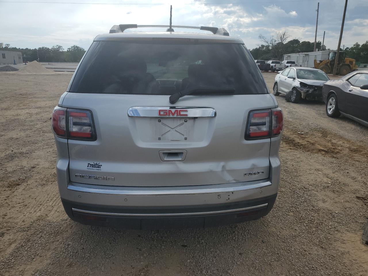 1GKKVRKD3GJ123766 2016 GMC Acadia Slt-1