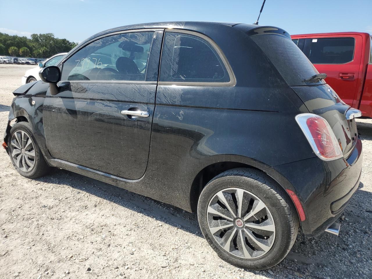 2015 Fiat 500 Pop VIN: 3C3CFFAR5FT753633 Lot: 67076074
