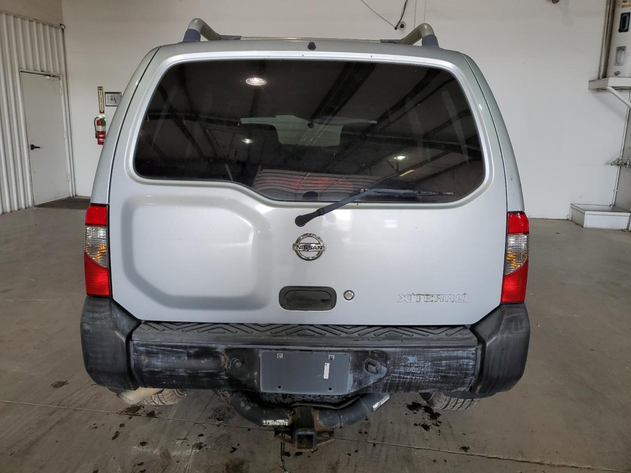 2003 Nissan Xterra Xe VIN: 5N1ED28T33C662318 Lot: 66575494