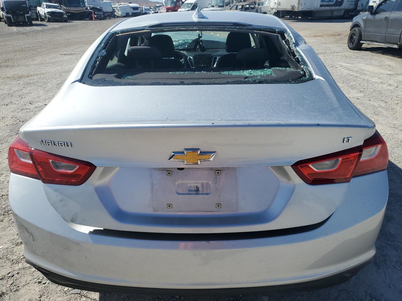 1G1ZD5ST9JF288849 2018 Chevrolet Malibu Lt