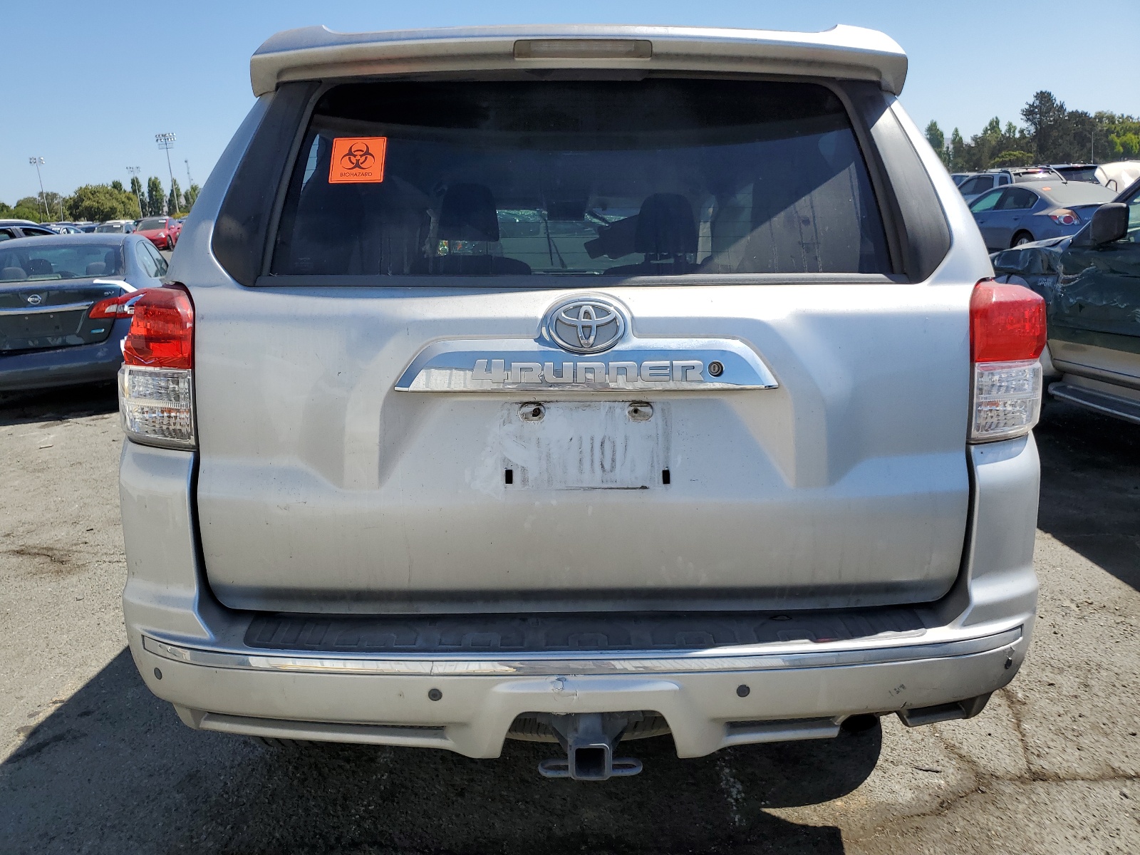 JTEBU5JR4D5117589 2013 Toyota 4Runner Sr5