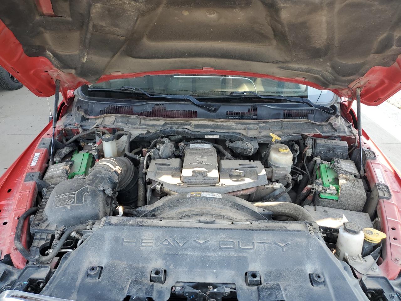 2018 Ram 3500 Laramie VIN: 3C63R3JL6JG281044 Lot: 64874934