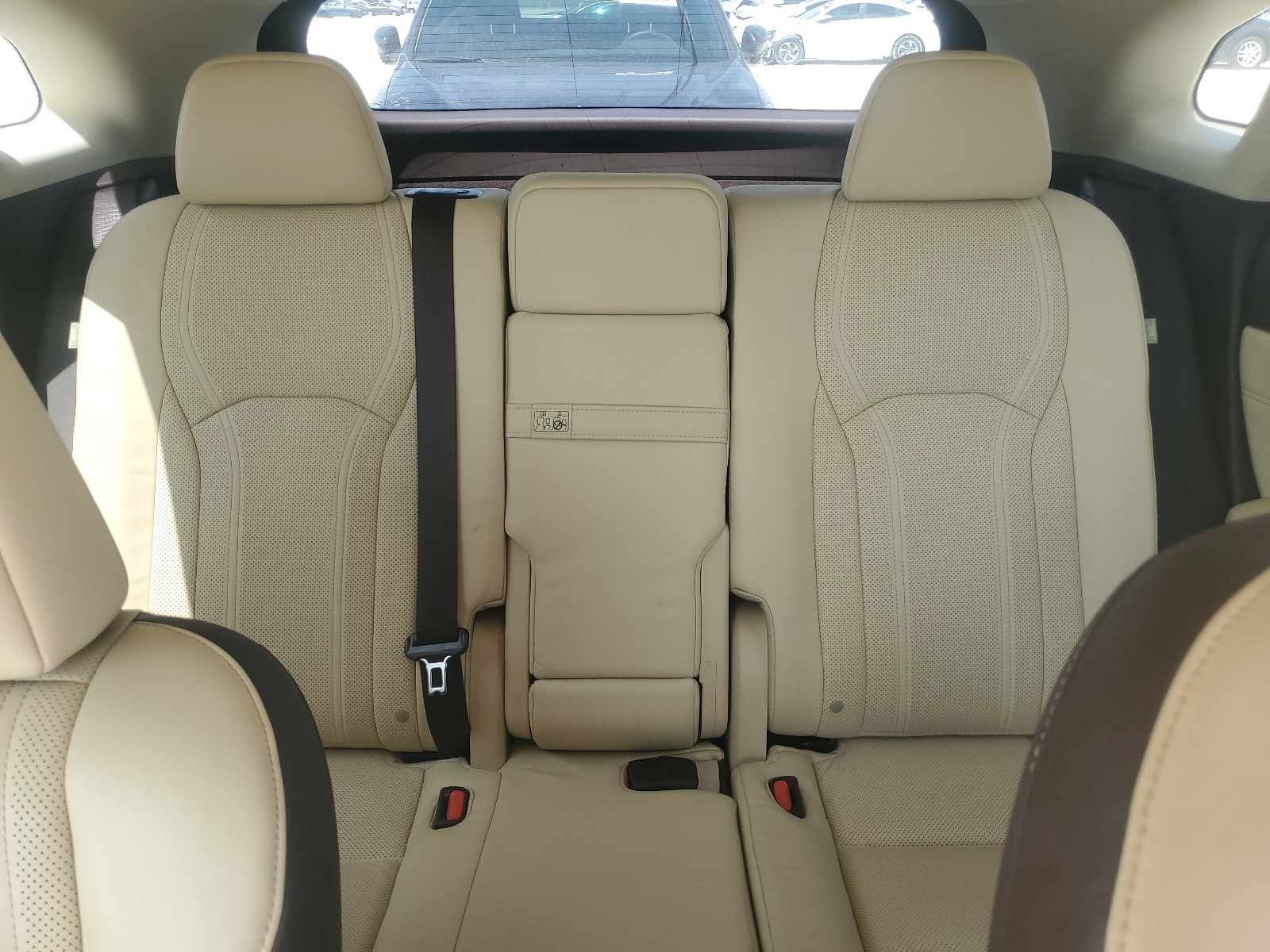 2T2ZZMCA2JC115890 2018 Lexus Rx 350 Base