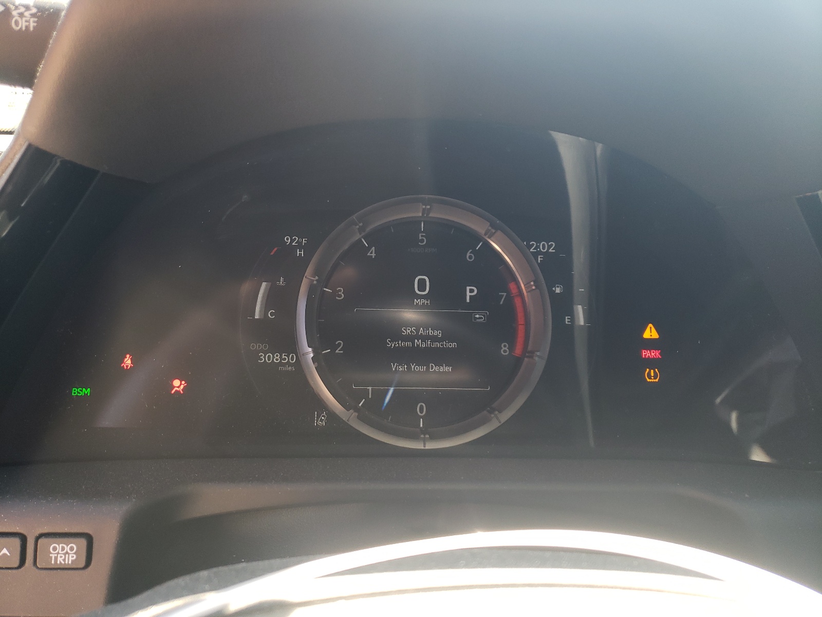 58AGZ1B12NU113095 2022 Lexus Es 350 Base