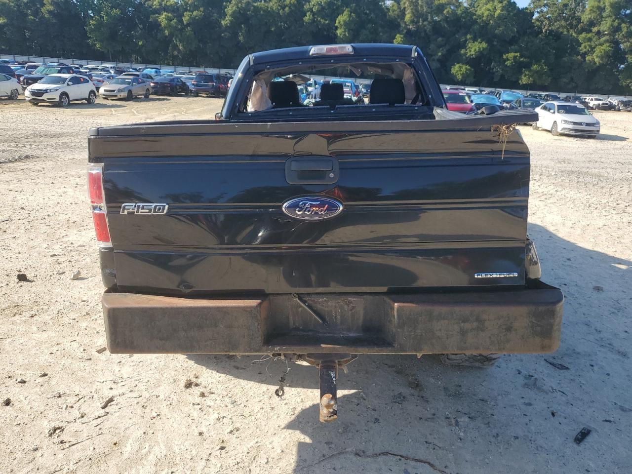 1FTMF1EF5EFB25003 2014 Ford F150