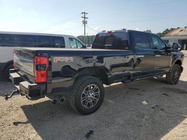  FORD F350 2024 Czarny
