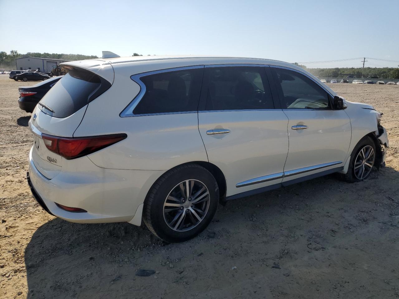 5N1DL0MN5KC532050 2019 Infiniti Qx60 Luxe