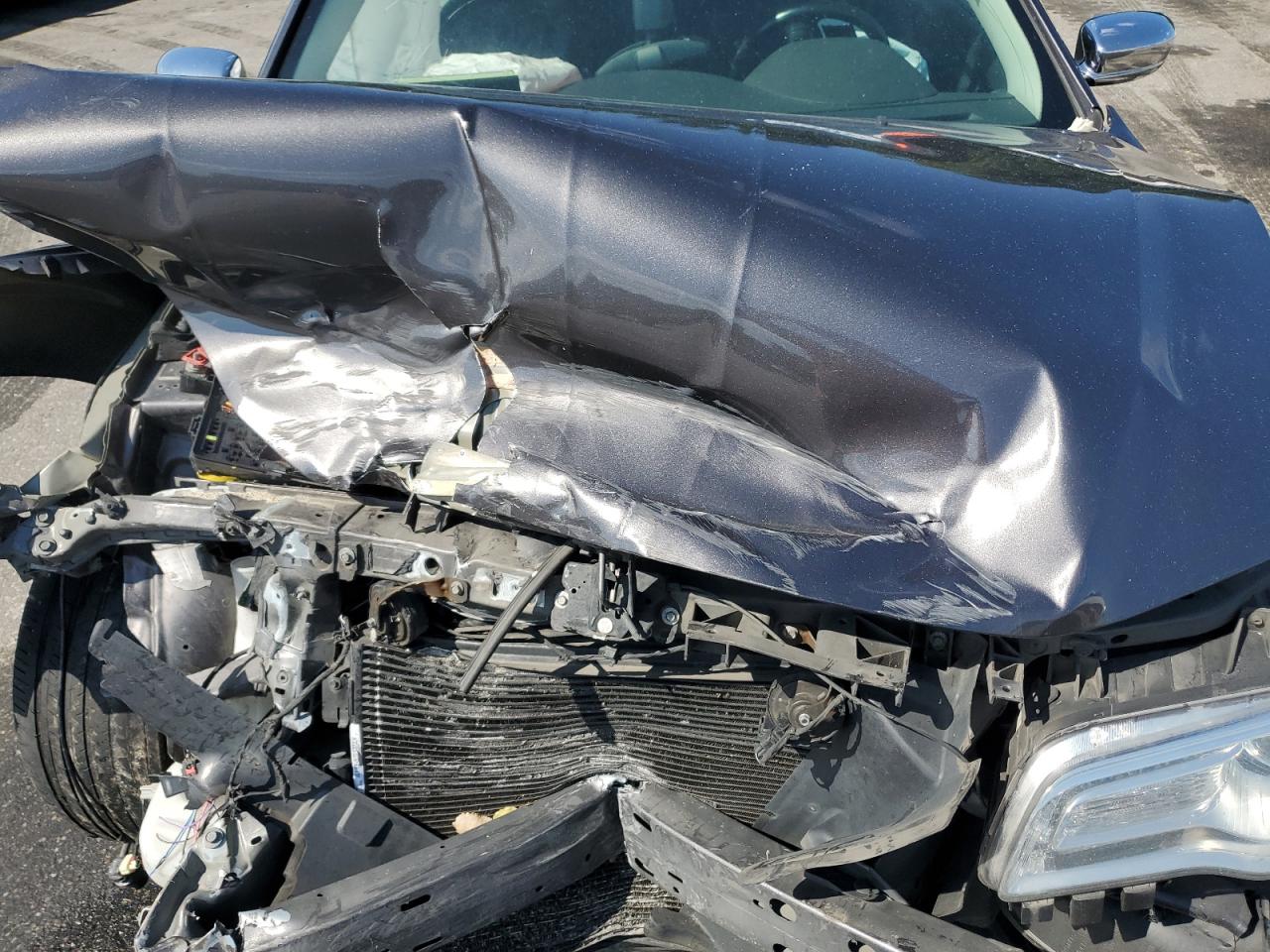 2018 Chrysler 300 Touring VIN: 2C3CCAAG0JH293955 Lot: 68536644