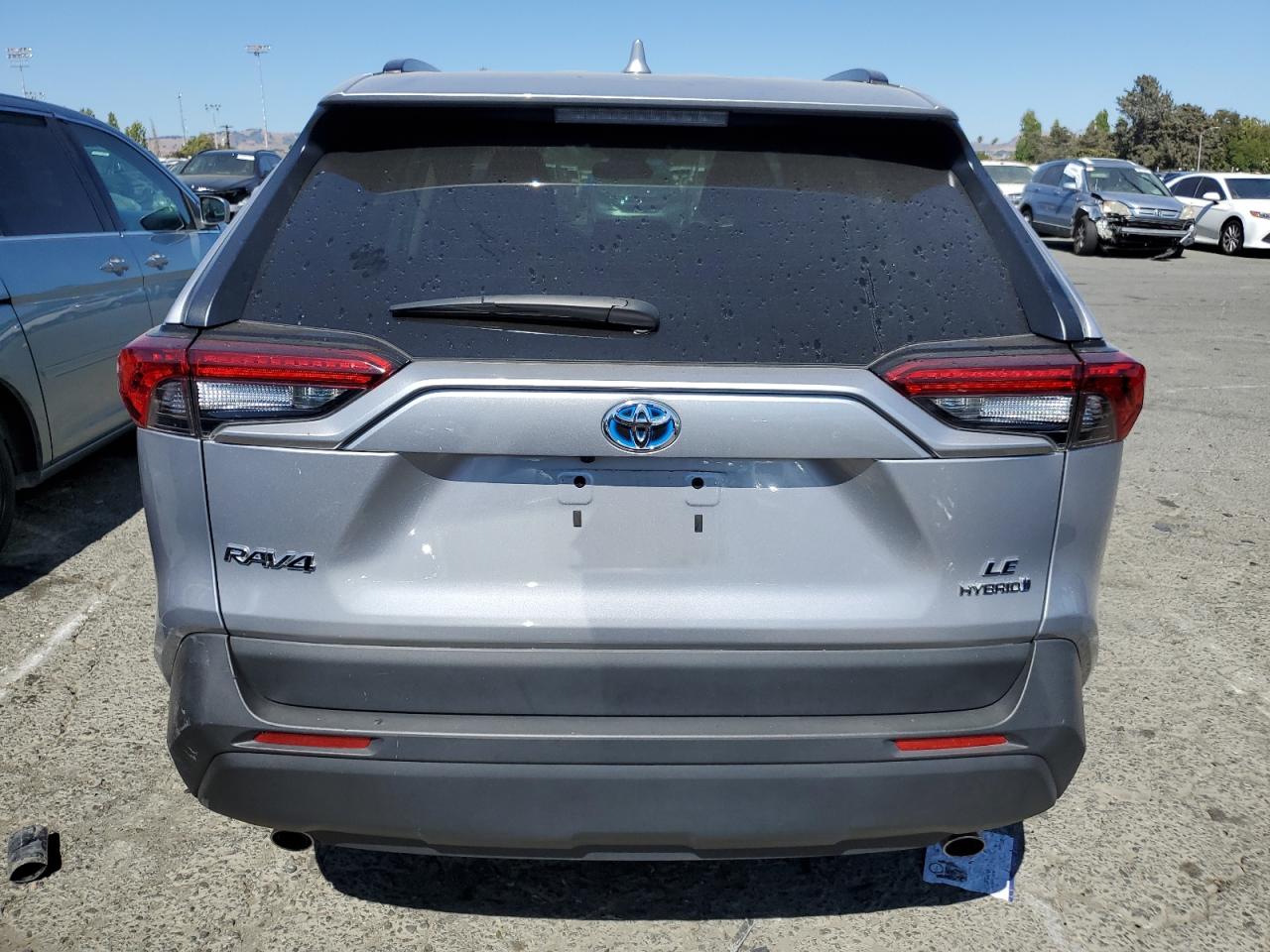 2021 Toyota Rav4 Le VIN: 4T3MWRFV8MU038231 Lot: 66091784