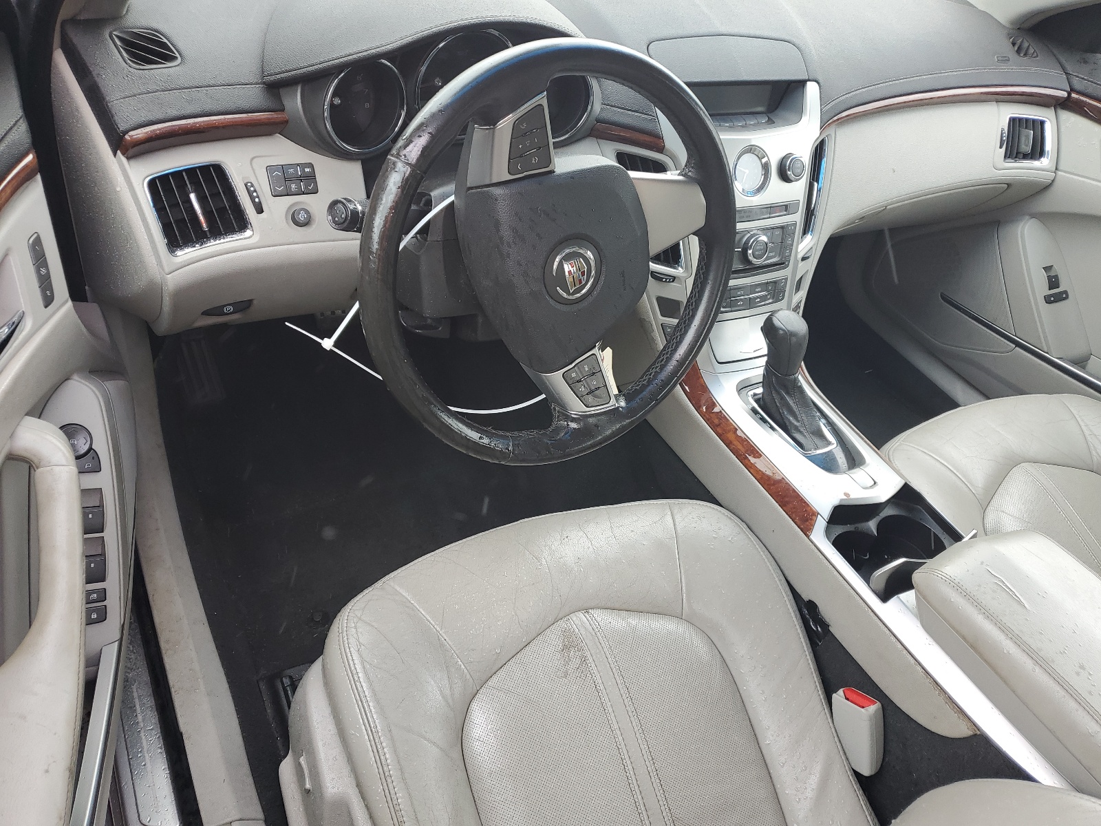 1G6DG577790167291 2009 Cadillac Cts