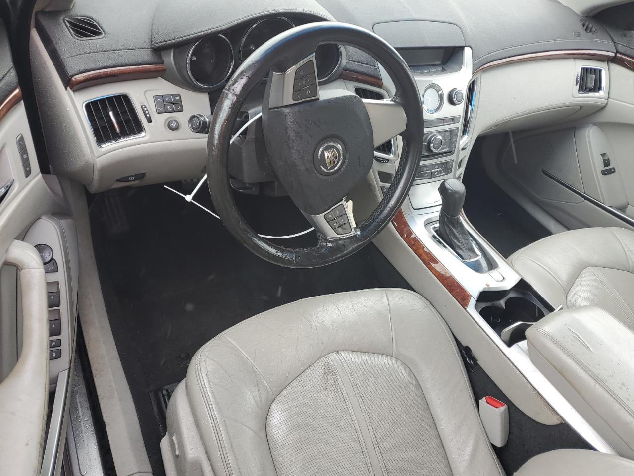 2009 Cadillac Cts VIN: 1G6DG577790167291 Lot: 65434154