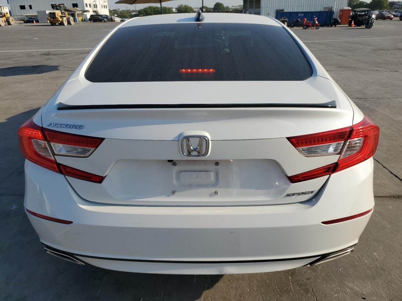 2021 Honda Accord Sport VIN: 1HGCV1F31MA020006 Lot: 68248254