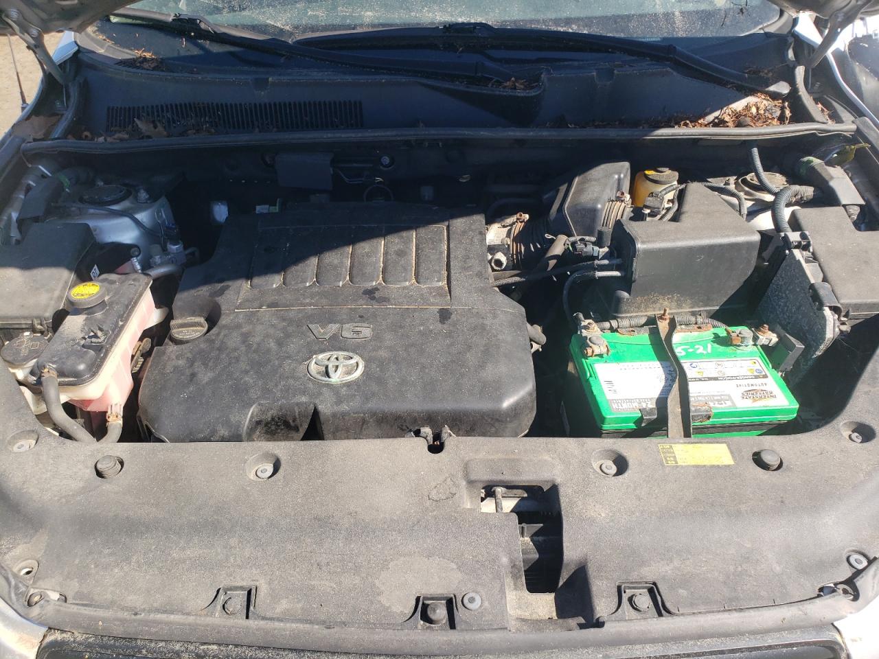 2008 Toyota Rav4 VIN: JTMBK35V785061868 Lot: 67357494