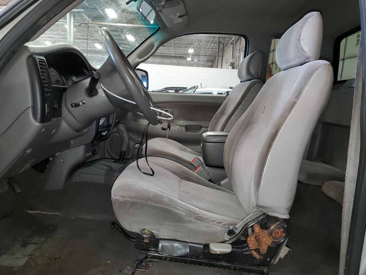 2001 Toyota Tacoma Xtracab VIN: 5TEWN72N31Z722030 Lot: 66394684