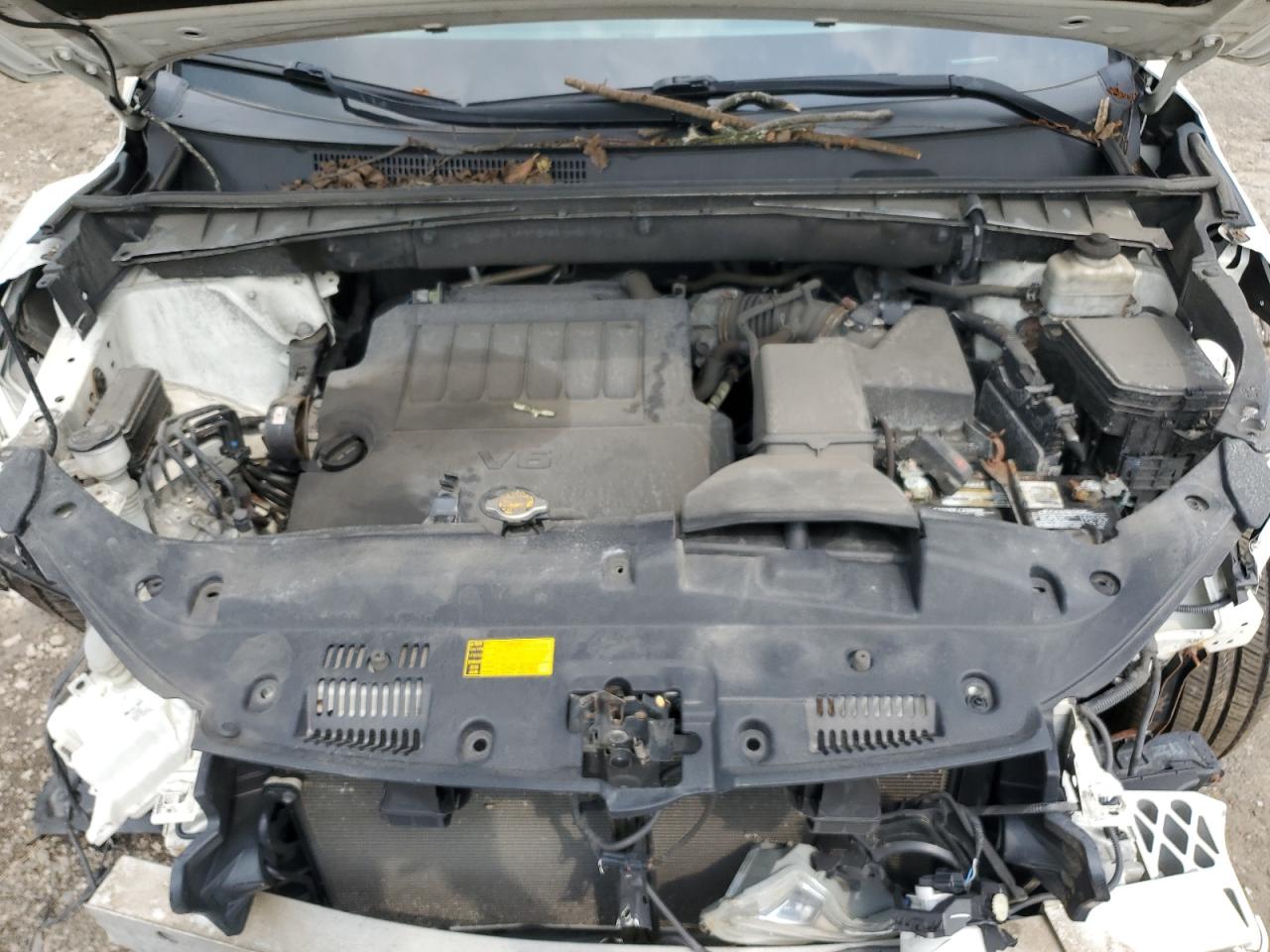 2014 Toyota Highlander Limited VIN: 5TDDKRFH6ES025342 Lot: 65601814