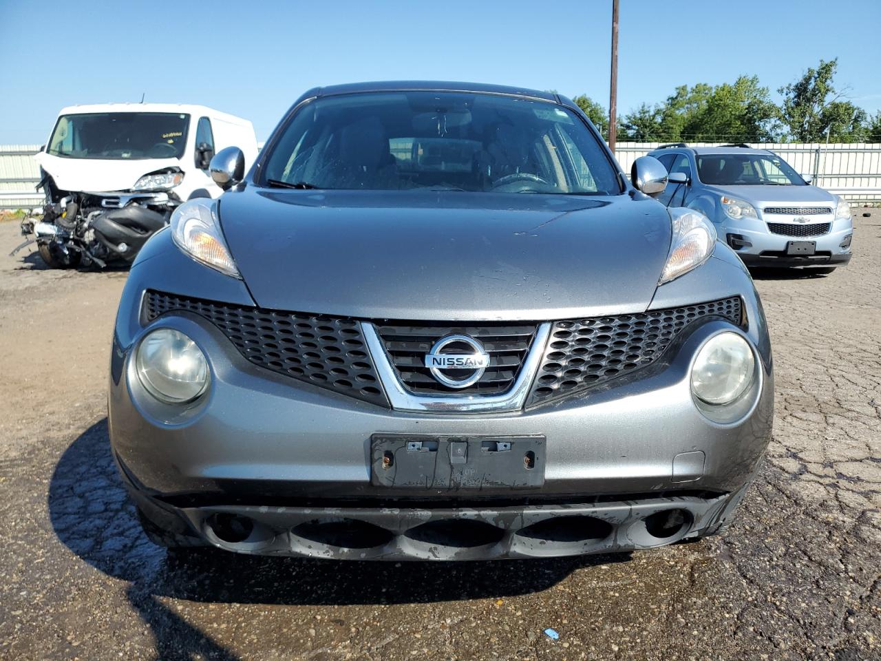 2011 Nissan Juke S VIN: JN8AF5MV4BT022515 Lot: 66437244