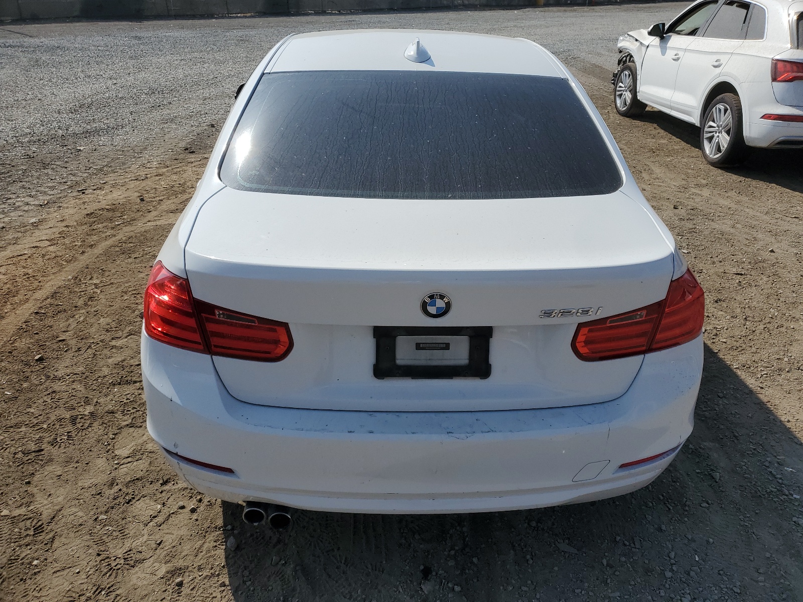 2013 BMW 328 I vin: WBA3A5C52DF603661