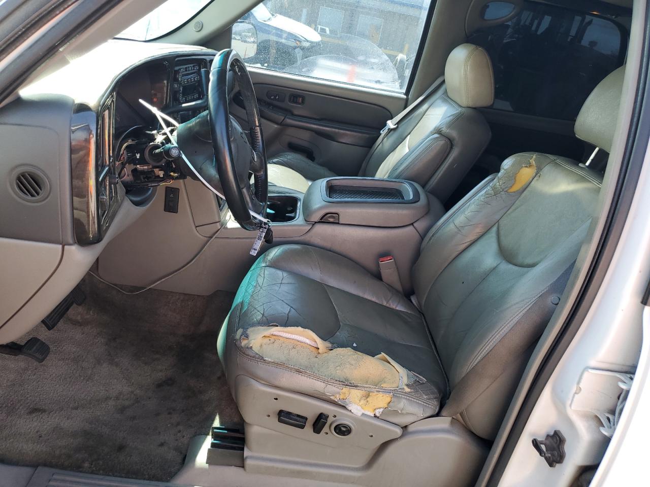 2003 Chevrolet Tahoe C1500 VIN: 1GNEC13T33J223292 Lot: 93489505