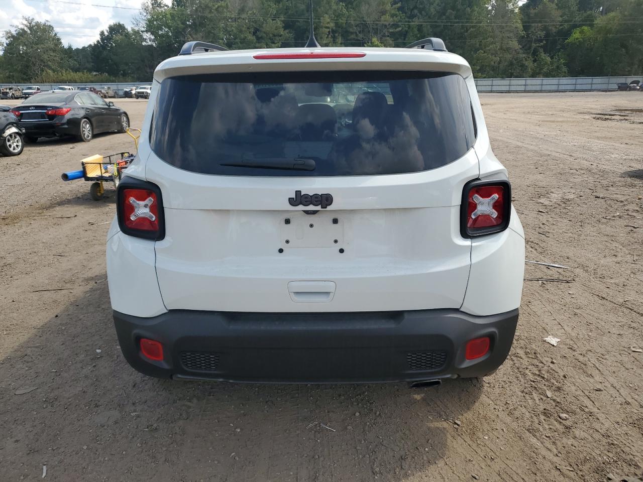 2021 Jeep Renegade Latitude VIN: ZACNJCBB6MPM54012 Lot: 69369174