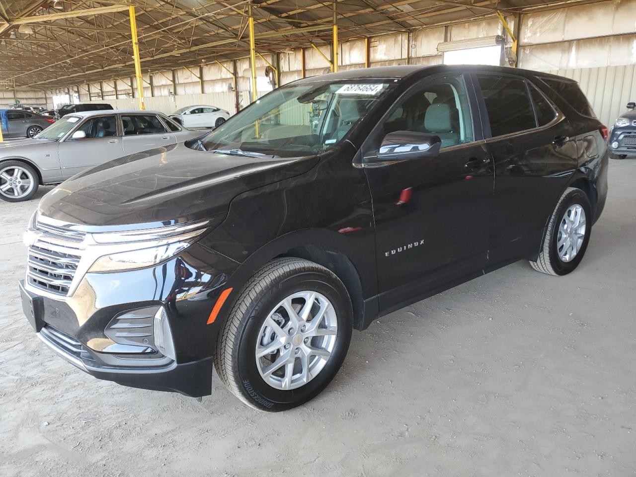 2024 Chevrolet Equinox Lt VIN: 3GNAXUEG0RL272326 Lot: 68764664