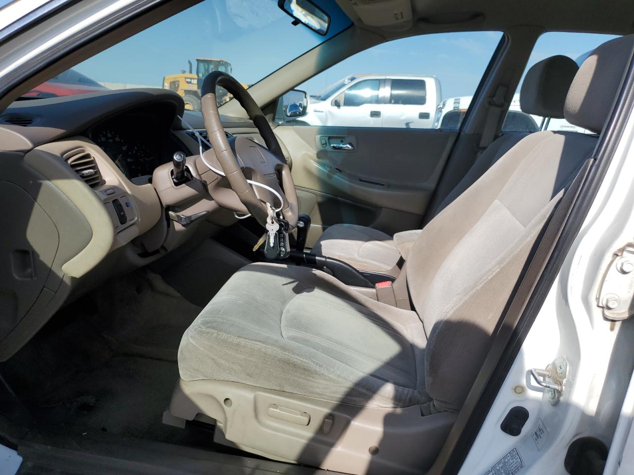 2000 Honda Accord Lx VIN: 1HGCG1644YA085912 Lot: 65414314