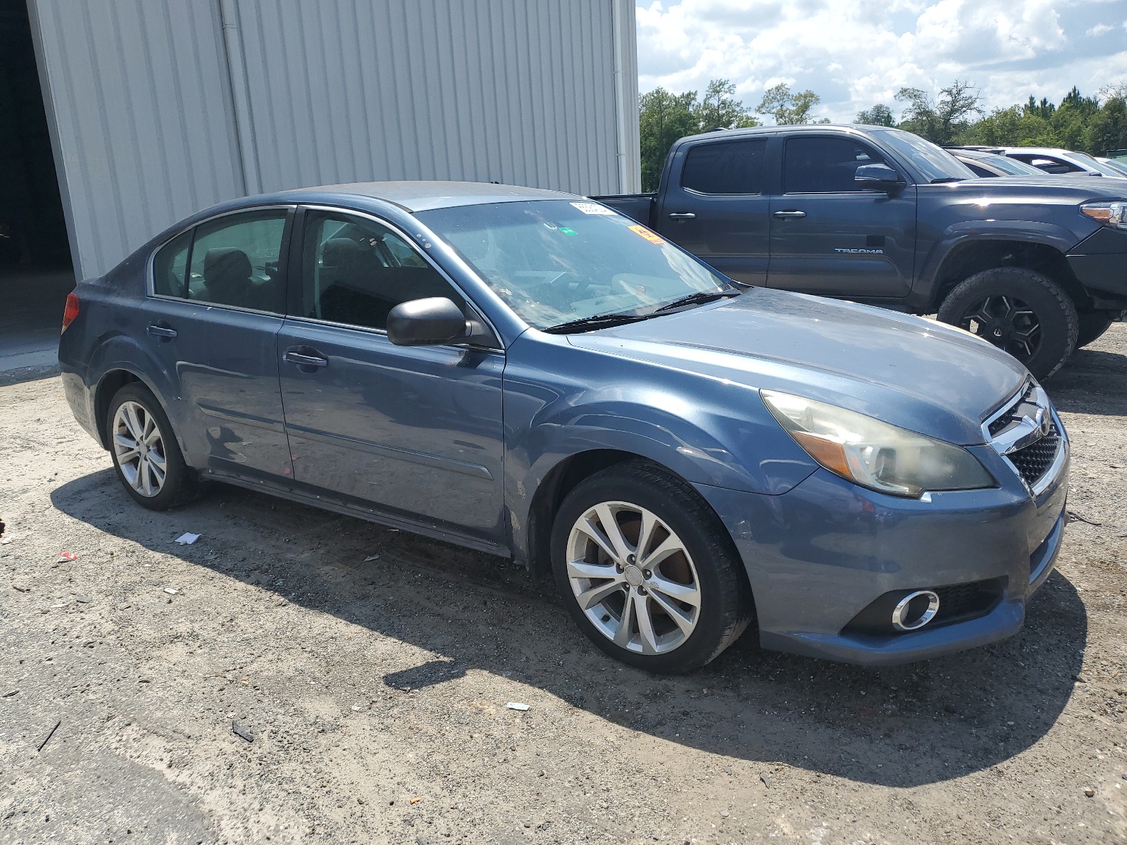 2014 Subaru Legacy 2.5I vin: 4S3BMCA6XE3008033