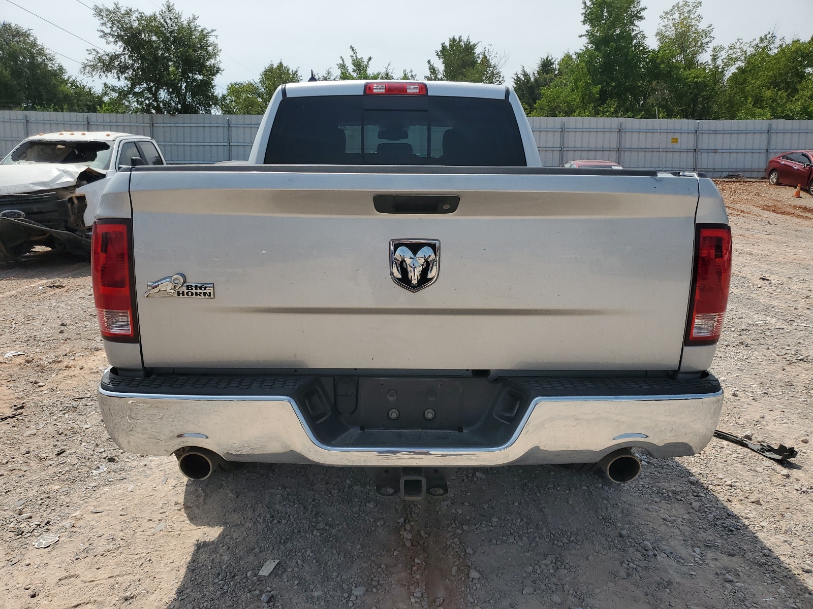 1C6RR6GT0ES135448 2014 Ram 1500 Slt