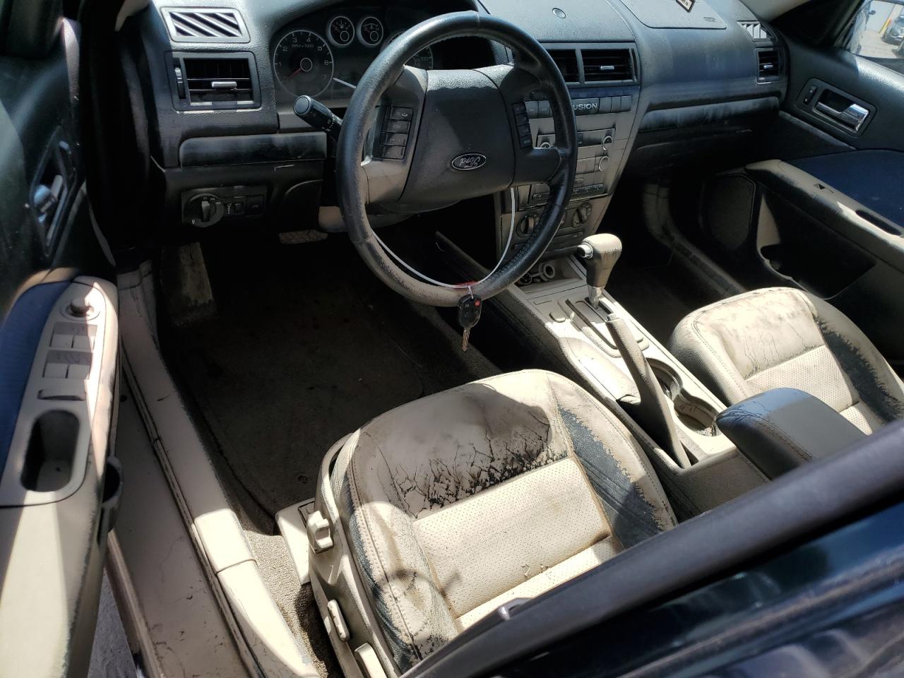 2009 Ford Fusion Se VIN: 3FAHP07Z79R171317 Lot: 66556754