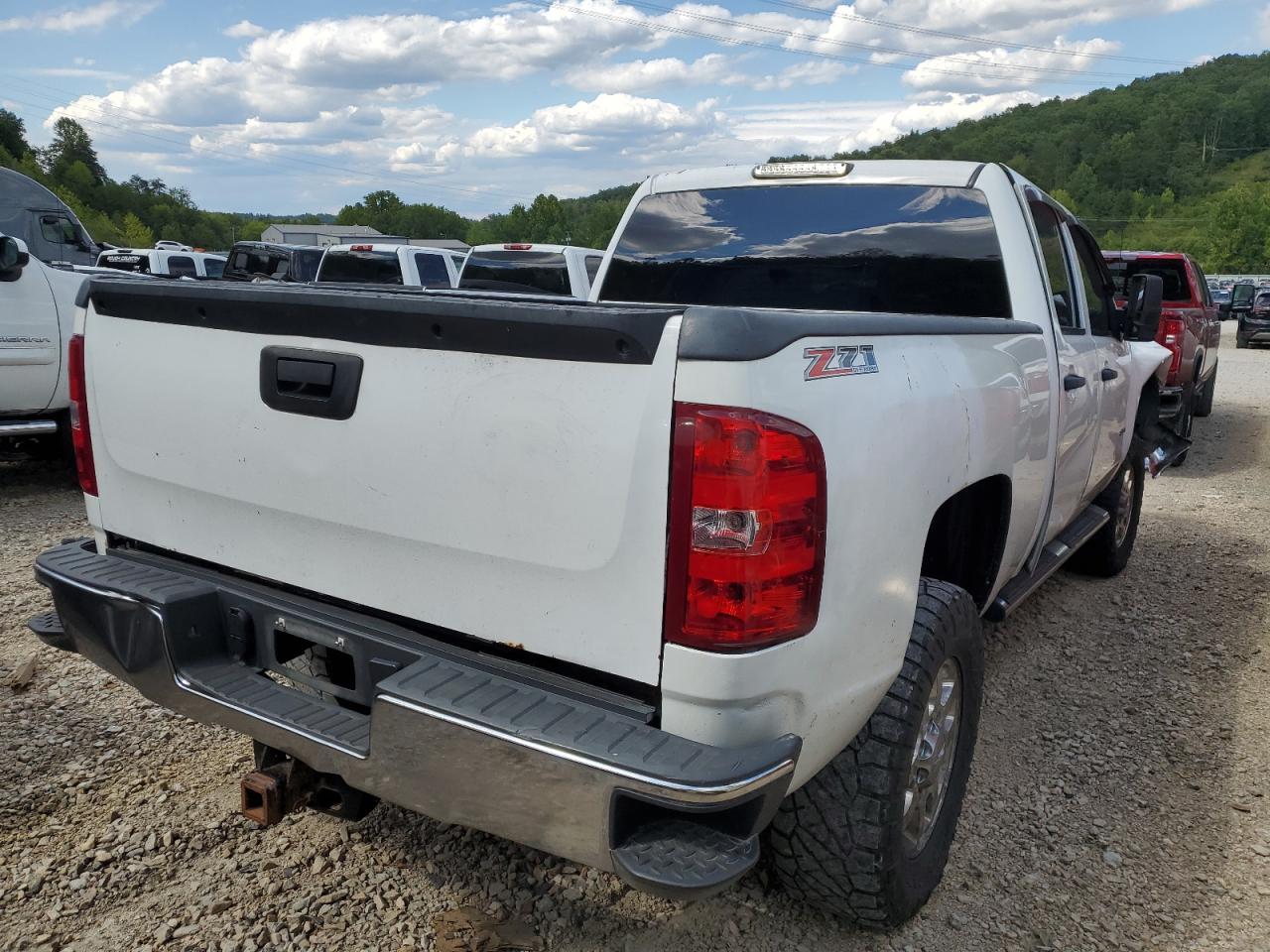 1GC1KXCG1CF113232 2012 Chevrolet Silverado K2500 Heavy Duty Lt