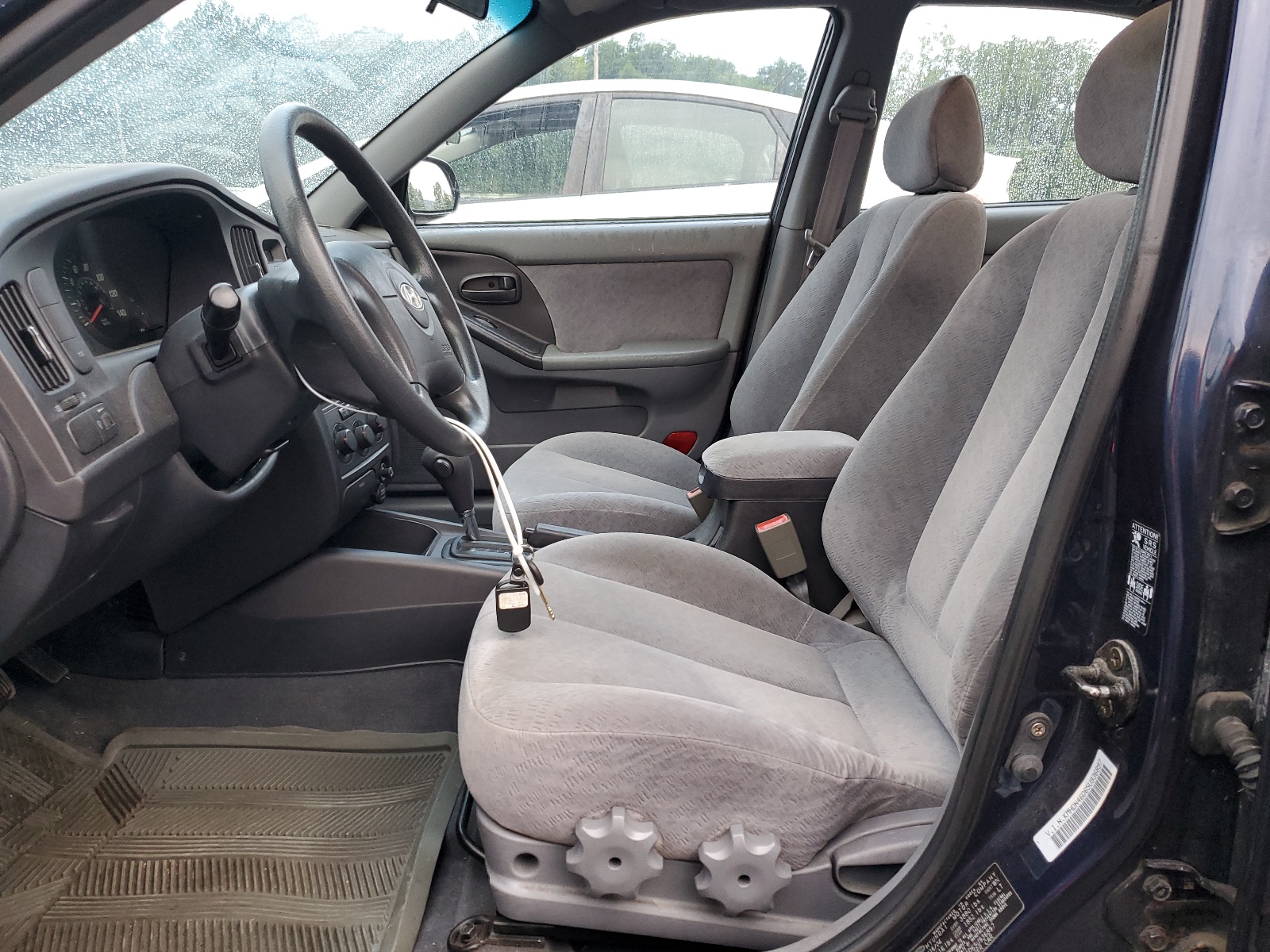 KMHDN46D65U936897 2005 Hyundai Elantra Gls