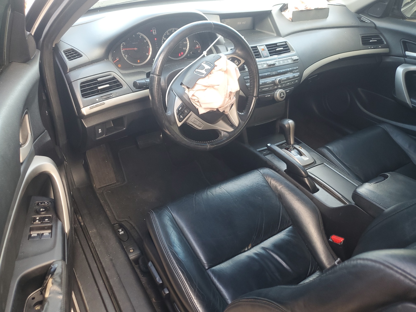 1HGCS1B87BA004531 2011 Honda Accord Exl